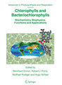 Chlorophylls and Bacteriochlorophylls