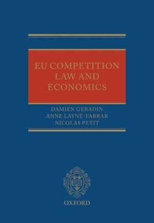 EU Competition Law and Economics