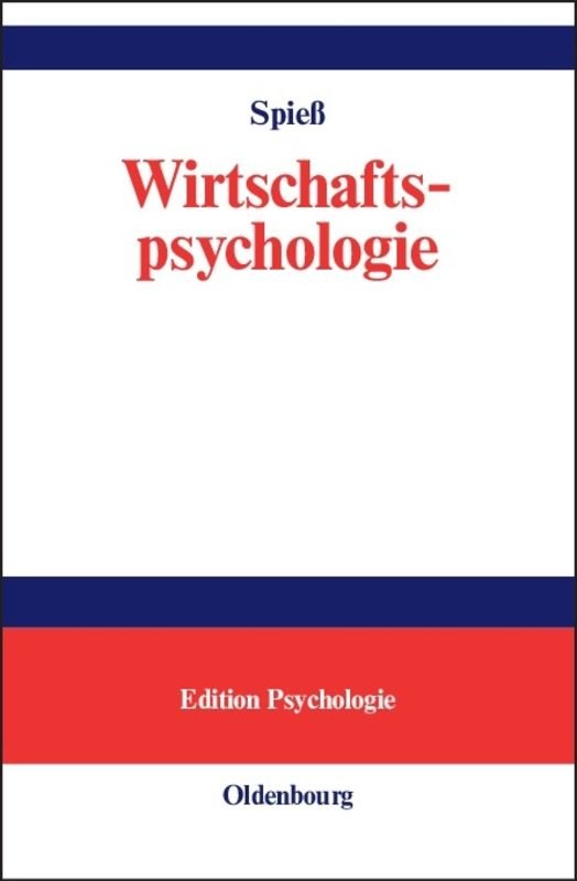 Wirtschaftspsychologie