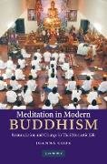 Meditation in Modern Buddhism