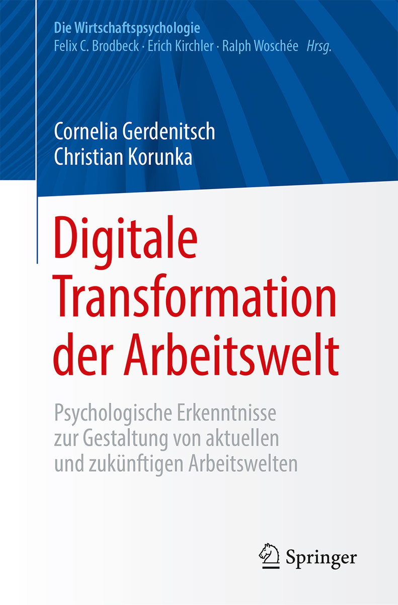 Digitale Transformation der Arbeitswelt