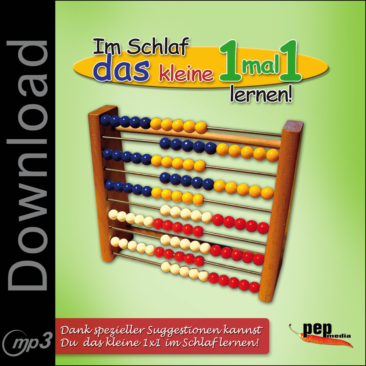 Im Schlaf das kleine 1mal1 lernen!