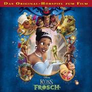 Disney - Küss den Frosch