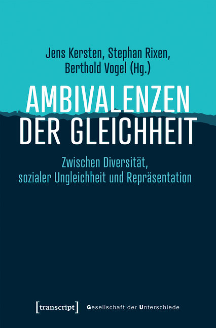 Ambivalenzen der Gleichheit