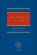 EU Cartel Law and Economics