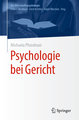 Psychologie bei Gericht