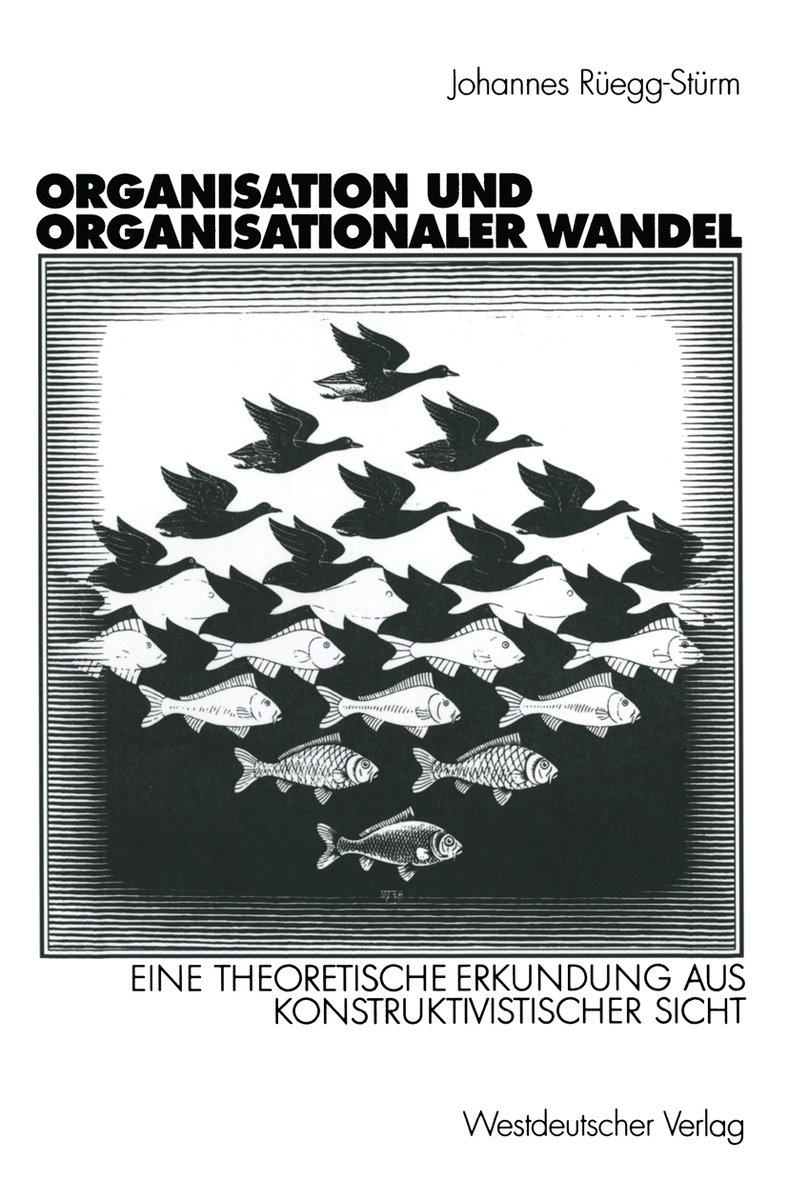 Organisation und organisationaler Wandel