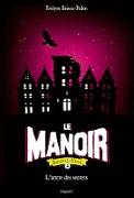 Le manoir saison 2, Tome 02