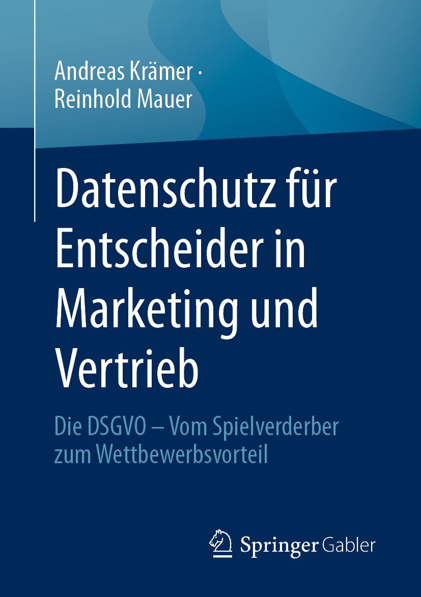 Datenschutz für Entscheider in Marketing und Vertrieb