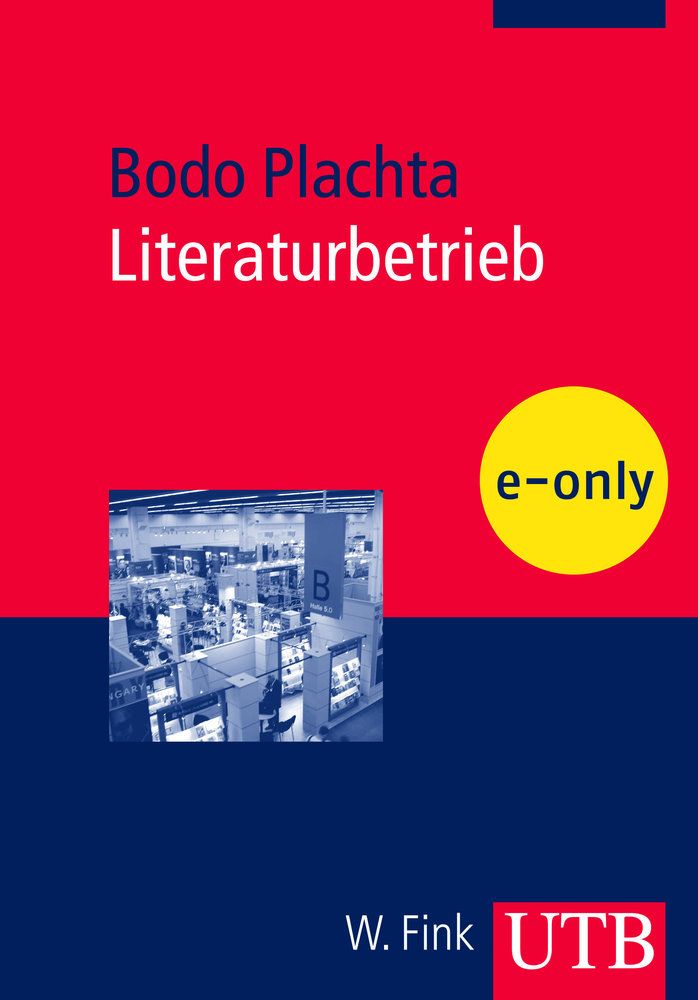 Literaturbetrieb