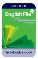 eBook: English File 4th edition Intermediate Workbook Fourth Edition