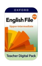 eBook: English File Upper-Intermediate Teacher Digital Pack 4 years' access to Teacher's Guide (PDF), Classroom Presentation Tools, Online Practice, Teacher Resources, and