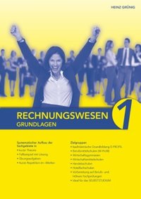 [Bundle] Rechnungswesen 1 - Grundlagen