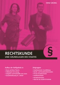 [Bundle] Rechtskunde und Grundlagen des Staates