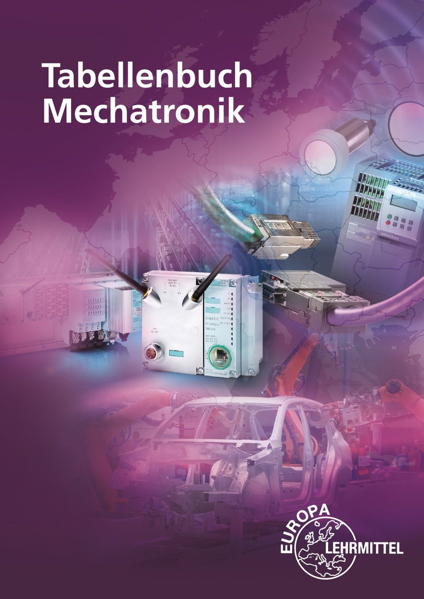 [Bundle] Tabellenbuch Mechatronik