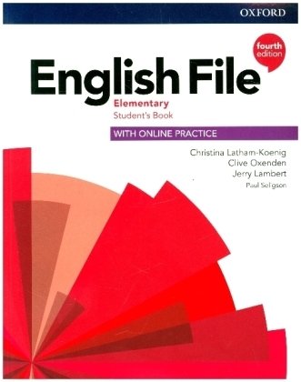 English File: Elementary: Student's Book with Online Practice