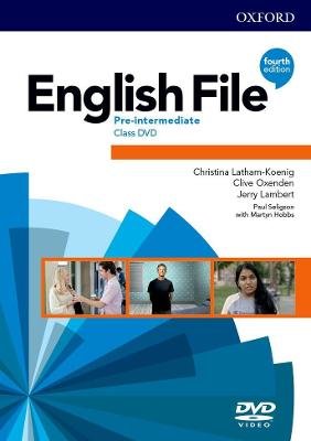 English File: Pre-Intermediate: Class DVDs