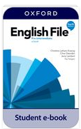 eBook: English File Pre-Intermediate Student's Book