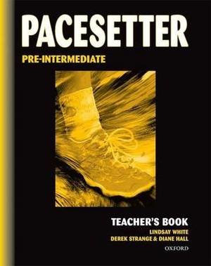 Pacesetter: Pre-Intermediate: Teacher's Book