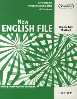 New English File: Intermediate: Workbook Intermediate - New English File