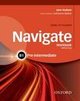 Navigate: B1 Pre-intermediate: Workbook with CD (without key)