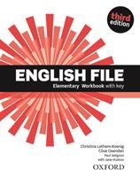 English File: Elementary: Workbook with Key