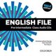 English File third edition: Pre-intermediate: Class Audio CDs