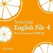 American English File Level 4: Test Generator CD-ROM