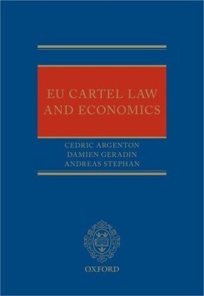 EU Cartel Law and Economics