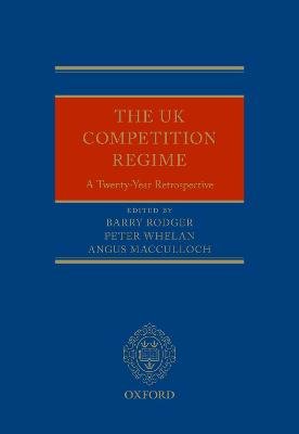 The UK Competition Regime