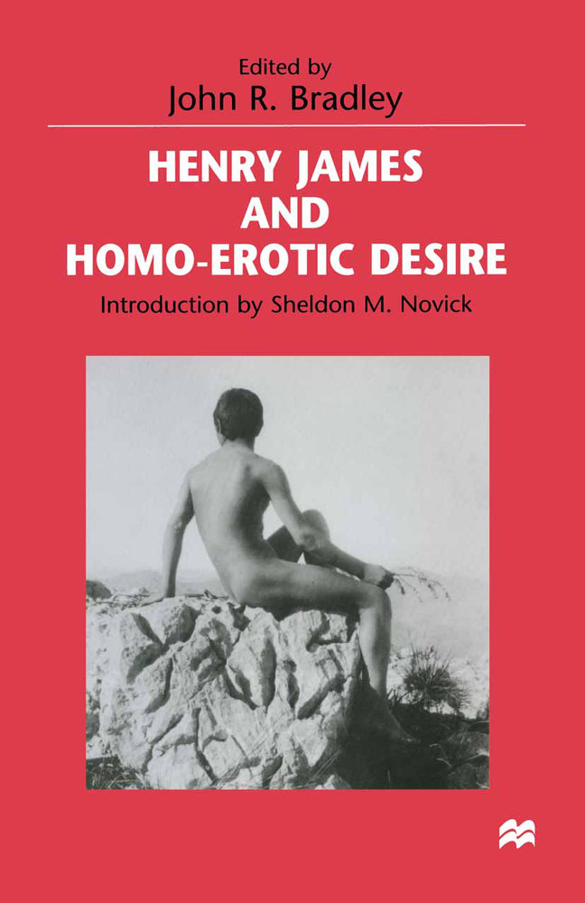 Henry James and Homo-Erotic Desire