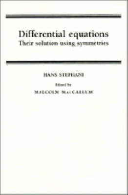 Differential Equations