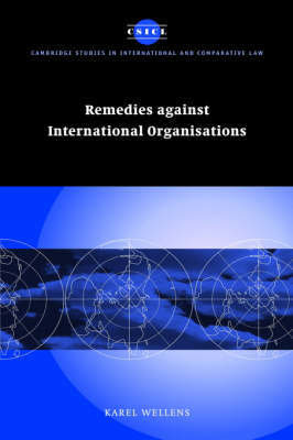 Remedies Against International Organisations