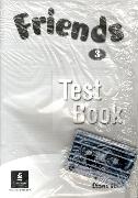 Friends Level 3 Test Book and Cassette Pack Level 3 - Friends