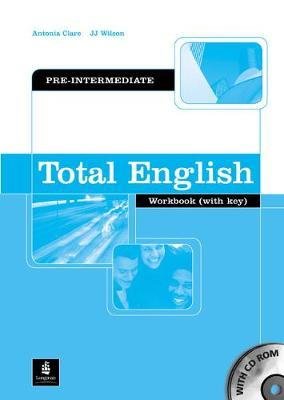 Total English Pre-Intermediate Workbook with Key (for pack)