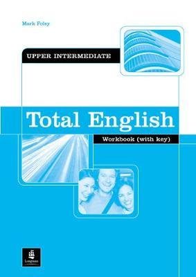 Total English Upper Intermediate Workbook with key (for pack)