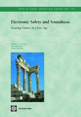 Electronic Safety and Soundness: Securing Finance in a New Age