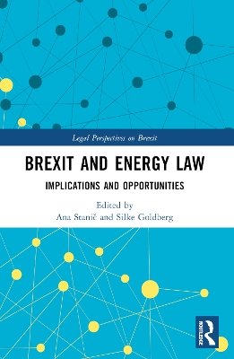 Brexit and Energy Law