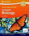 Cambridge IGCSE® & O Level Complete Biology: Student Book Fourth Edition