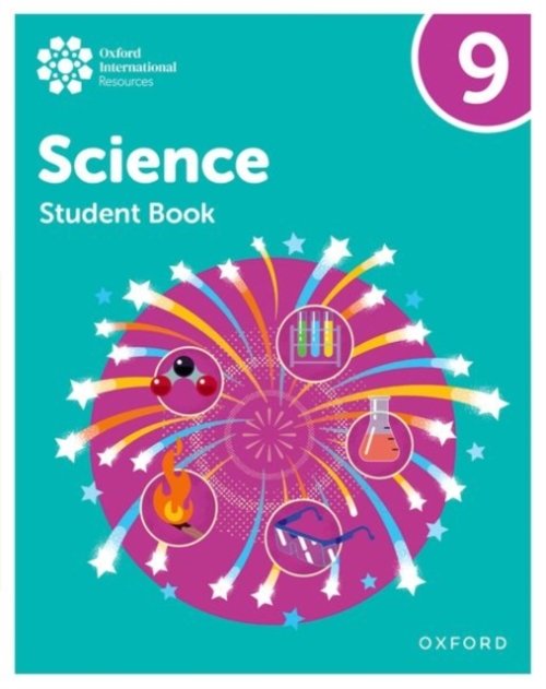 Oxford International Lower Secondary Science: Student Book 9