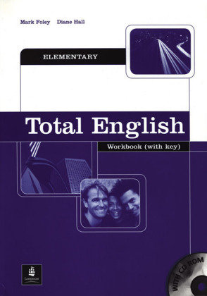 Total English Elementary Workbook with Key and CD-Rom Pack Elementary - Total English