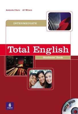 Total English Intermediate Students' Book for pack