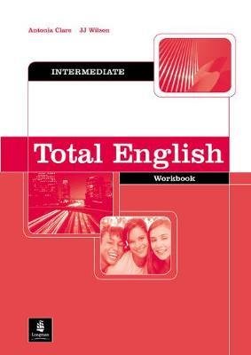 Total English Intermediate Workbook without Key for Pack