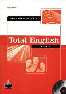 Total English Upper Intermediate Workbook without Key for Pack