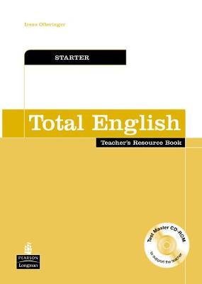 Total English Starter Teacher's Book for pack