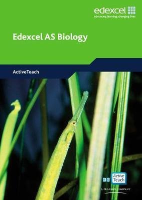 Edexcel A Level Science: AS Biology ActiveTeach CDROM