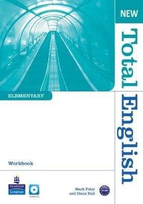 New Total English Intermediate Workbook without key for Pack