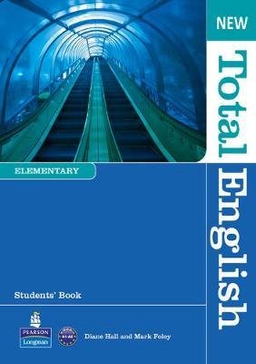 New Total English Elementary Students' Book for Active Book pack