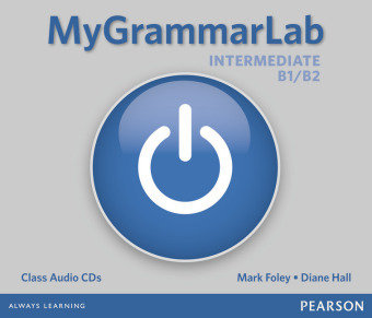 MyGrammarLab Intermediate Class audio CD