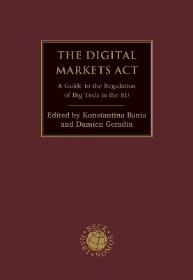 The Digital Markets Act